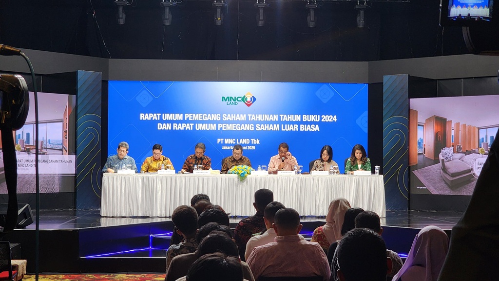 RUPSLB MNC Tourism Indonesia Setujui Rights Issue, Incar Dana Rp975,5 Miliar