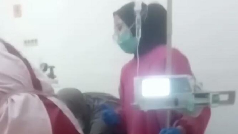Wali Kota Cimahi Evaluasi RSUD Cibabat usai Viral Pasien BPJS Terlambat Ditangani