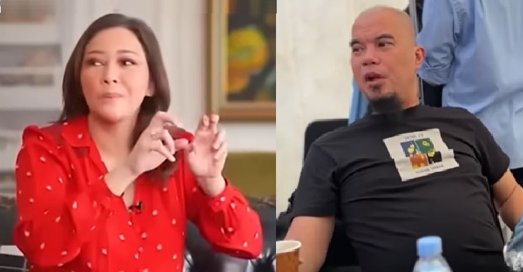 Heboh Ahmad Dhani Klaim Punya Bukti Perselingkuhan Maia Estianty
