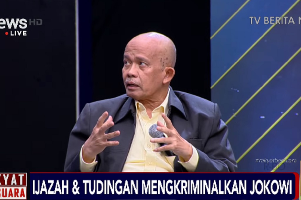 Beathor Suryadi: Ternyata Diam-Diam Paiman dan Farhat Abbas Seret Jokowi jadi Tergugat