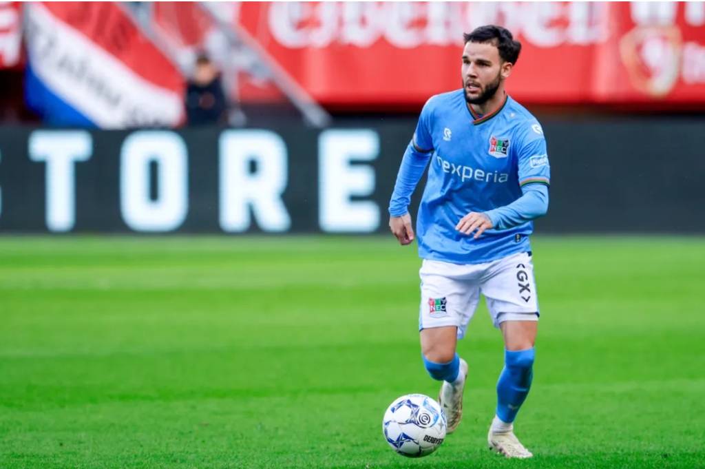 NEC Nijmegen Cari Pemain Baru, Posisi Calvin Verdonk Terancam 