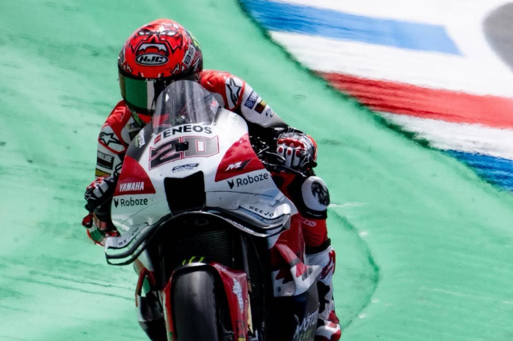Terpuruk di MotoGP Belanda 2025, Fabio Quartararo Ungkap Masalah Utama di Assen