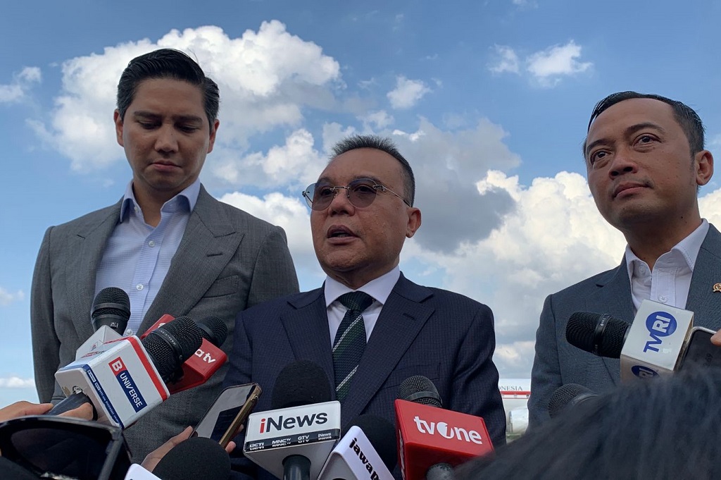 Nama Calon Dubes AS Diserahkan ke DPR Besok, Siapa?