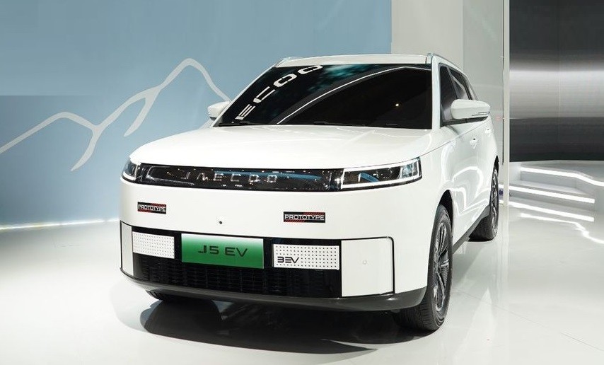 Bantah Perang Harga, Ini Alasan Jaecoo Jual Mobil Listrik J5 EV Seharga Rp200 Jutaan
