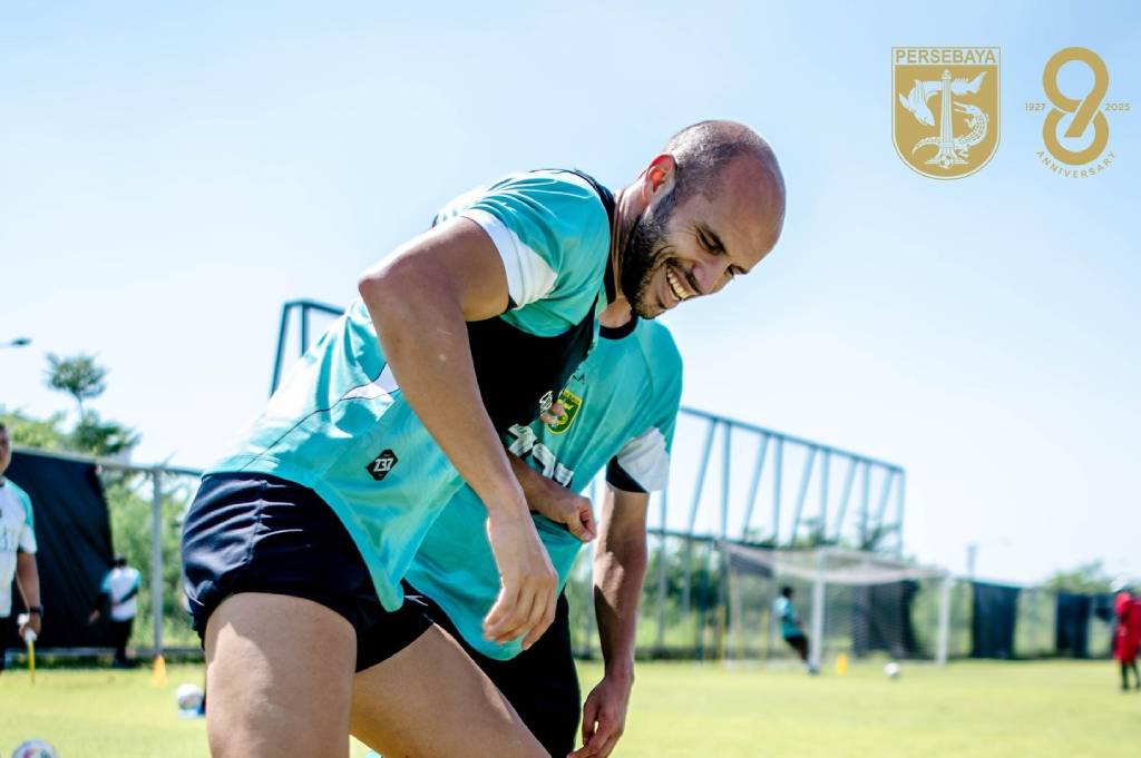 Dari Musuh Jadi Saudara, Risto Mitrevski Temukan Rumah Baru di Persebaya