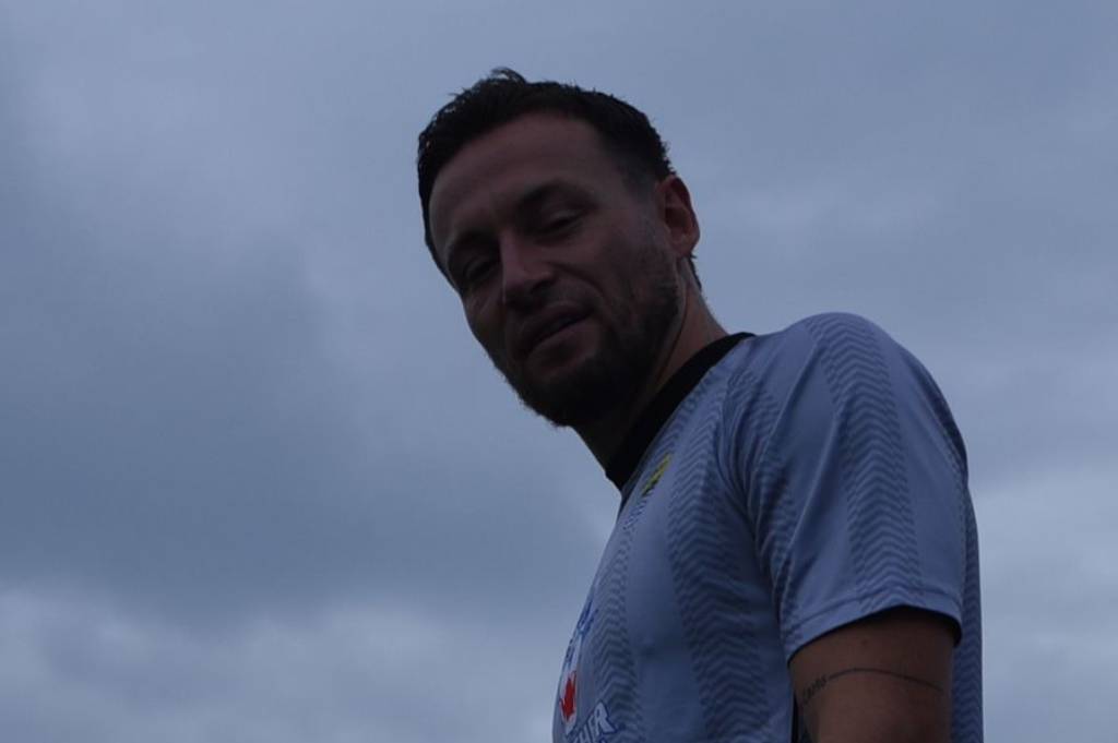 Marc Klok Pasang Target Tinggi! Siap Bawa Persib Menggila di Asia 