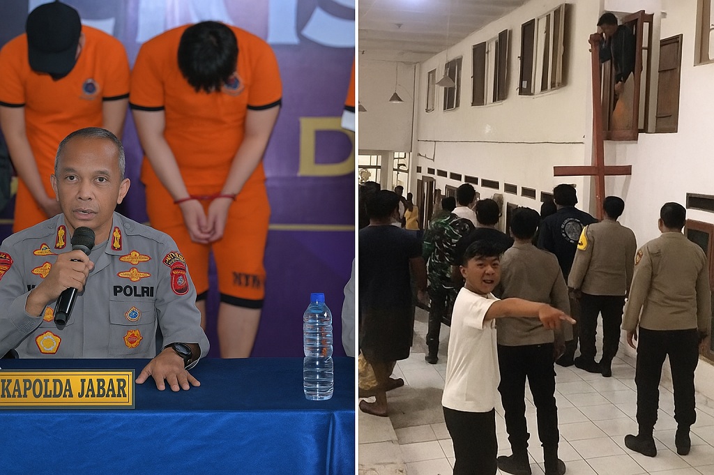 5 Fakta Terbaru Kasus Intoleransi di Sukabumi, Nomor 3 Bukti Toleransi Nyata