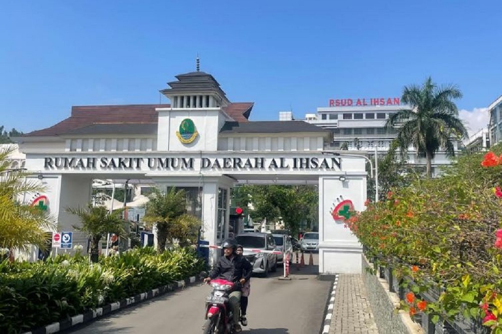 Dedi Mulyadi Ubah Nama RSUD Al-Ihsan Jadi RS Welas Asih, Ini Alasan di Baliknya