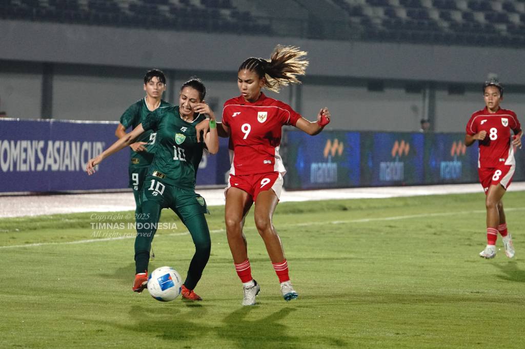 Alasan Claudia Scheunemann Menghilang dari Skuad Timnas Putri Indonesia di Piala AFF Wanita 2025