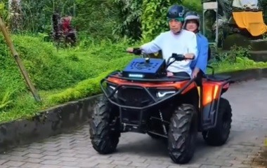 Kekayaan Jokowi Tambah Rp9 Miliar usai Jabat Presiden 10 Tahun, Isi Garasinya Bikin Bengong
