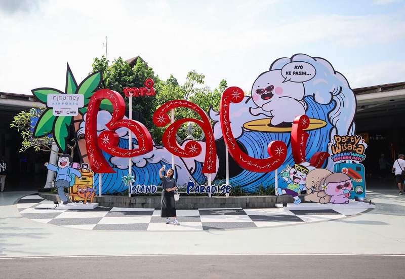 Serunya Libur Sekolah di Bandara InJourney Airports Sampai 31 Juli 2025!
