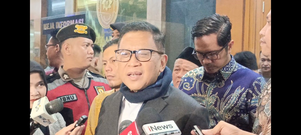 Hasto usai Dituntut 7 Tahun Bui: Sudah Saya Perkirakan sejak Awal