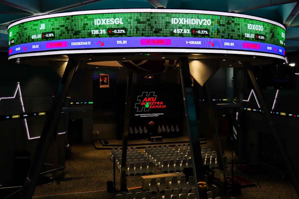IHSG Hari Ini Dibuka Menguat, 323 Saham di Zona Hijau