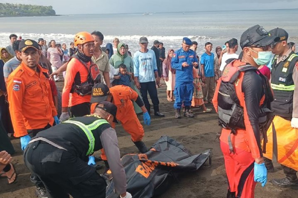 Update KMP Tunu Pratama Jaya Tenggelam di Selat Bali: 4 Orang Tewas, 38 Hilang