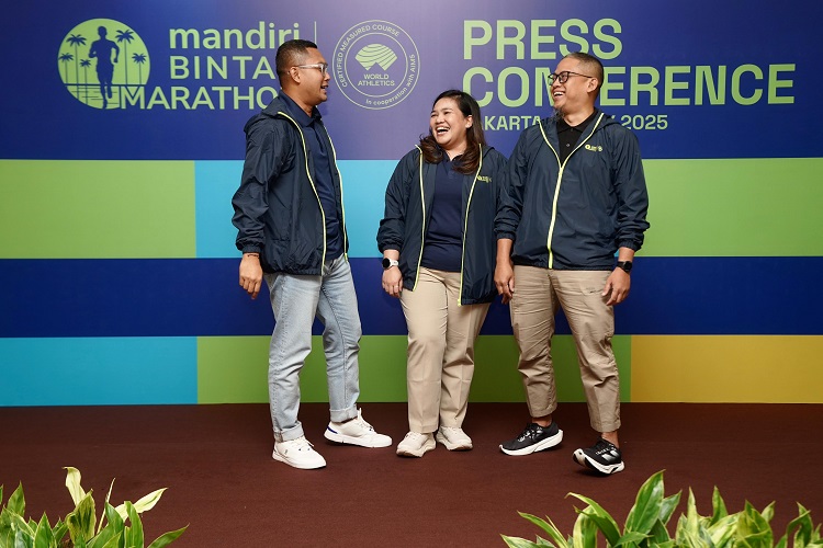 Akselerasi Prestasi, Mandiri Bintan Marathon Kukuhkan Standar Internasional