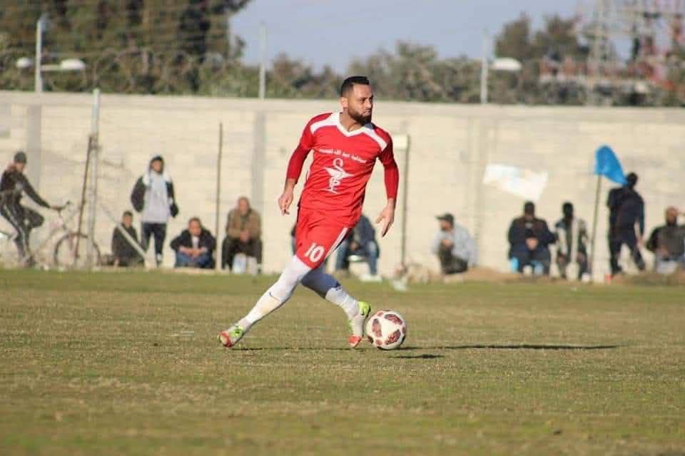 Kabar Duka, Pemain Sepak Bola Palestina Muhannad Al-Laili Meninggal usai Diserang Israel