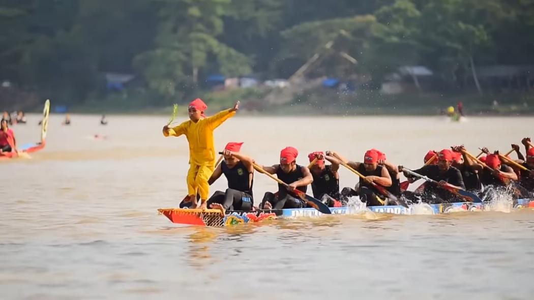 Jadwal Pacu Jalur 2025, Tradisi Budaya Kuansing Riau yang Mendunia!