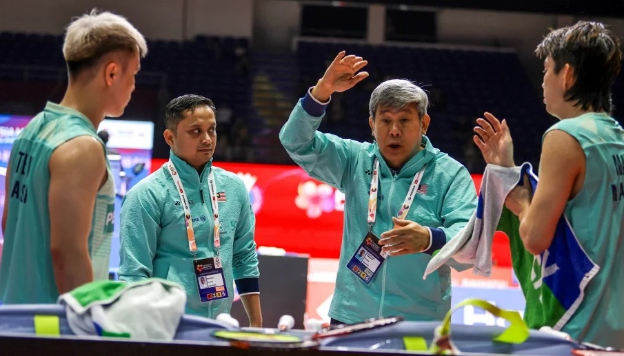 Tak Main-Main, Herry IP Siapkan Misi Besar Ganda Putra Malaysia di 2026