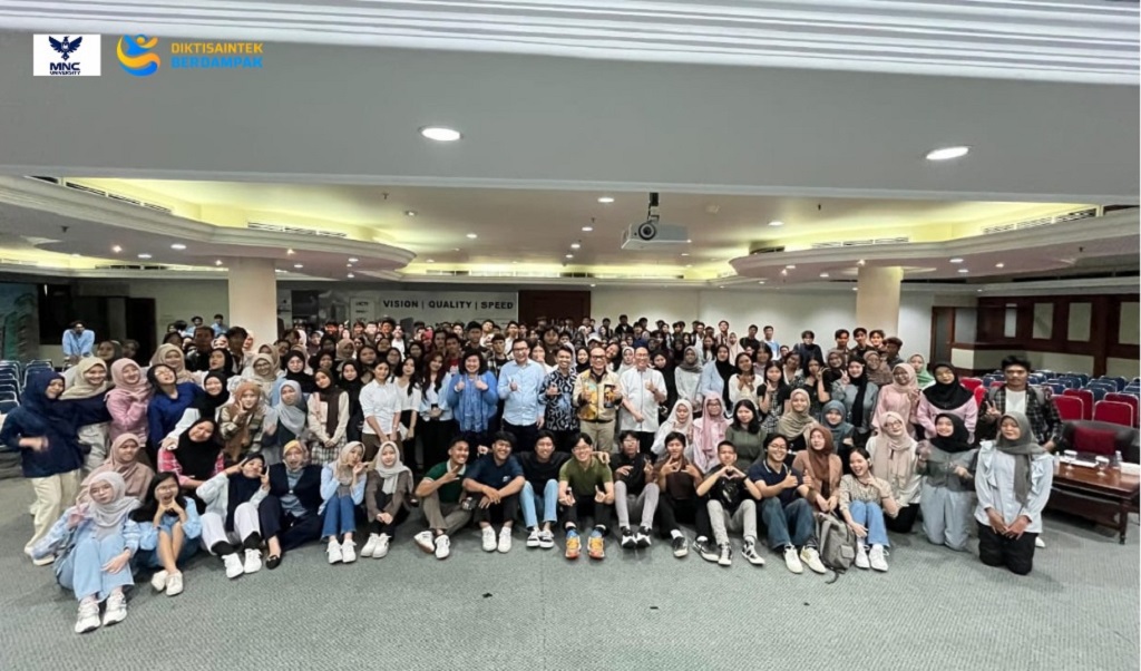 MNC University Gelar Management Forum: Bekali Mahasiswa Jadi Pemimpin Bisnis Masa Depan