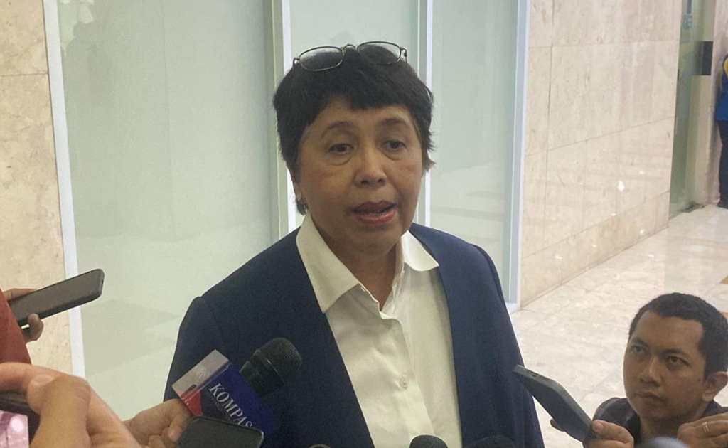 Fit and Proper Test Calon Dubes, Nurmala Kartini Paparkan Peningkatan Hubungan Bilateral RI-Jepang