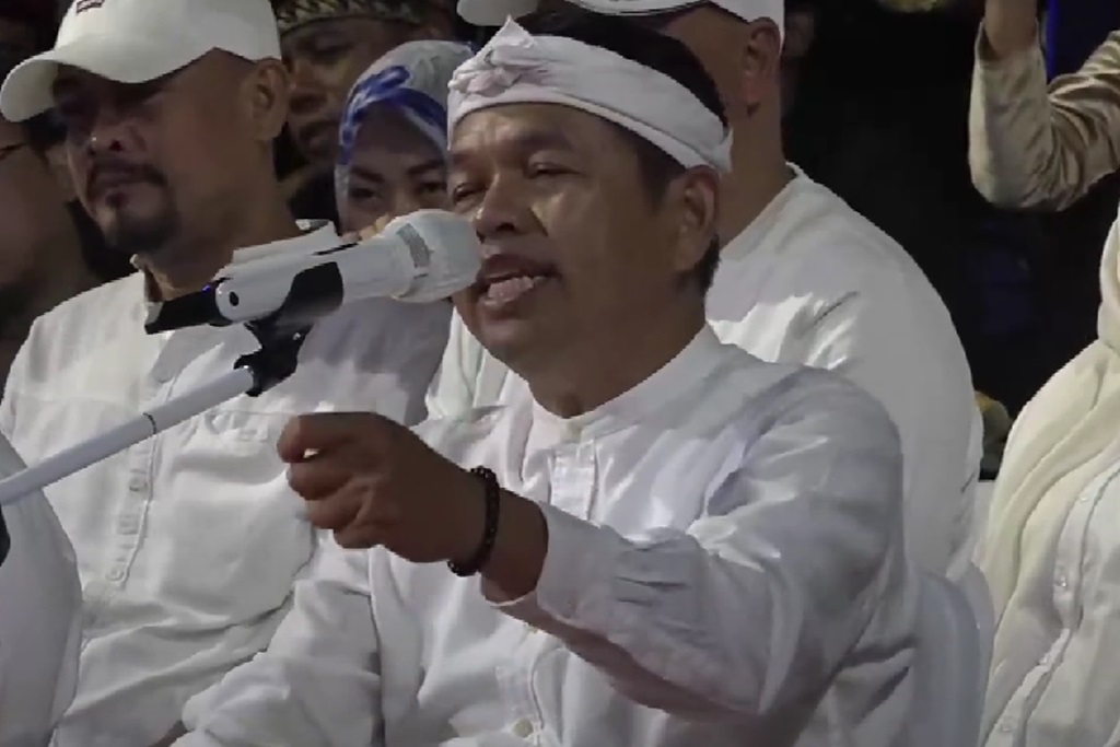 Kabar Gembira! Dedi Mulyadi Izinkan Anak di Jabar Tak Punya KK Bisa Sekolah