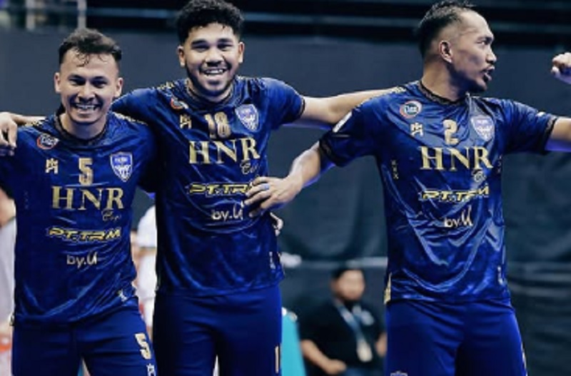 Hasil PFL 2025: Fafage Banua Ngamuk Libas Sadakata FC 5-0