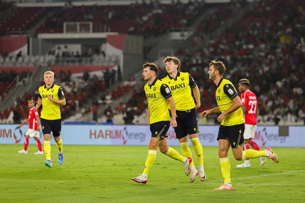 Jadwal Final Piala Presiden 2025: Oxford United Vs Port FC