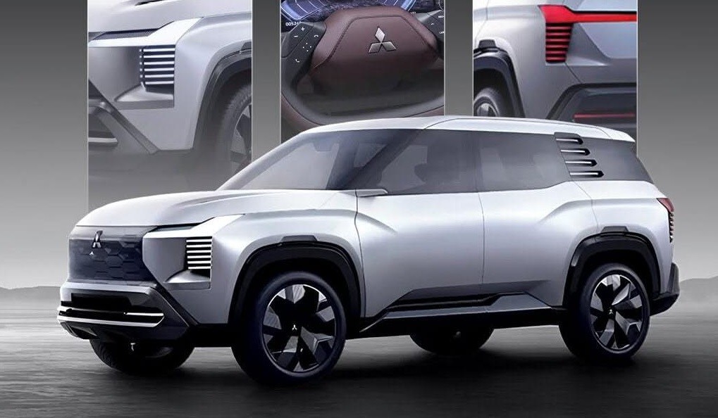 Boyong Mobil SUV Baru di GIIAS 2025, Mitsubishi Gandeng Garuda dan Kreator Komik