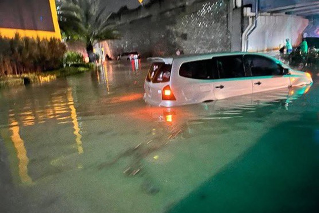 Jangan Tergoda Mobil Murah, Perhatikan Ini agar Tidak Tertipu Bekas Banjir!