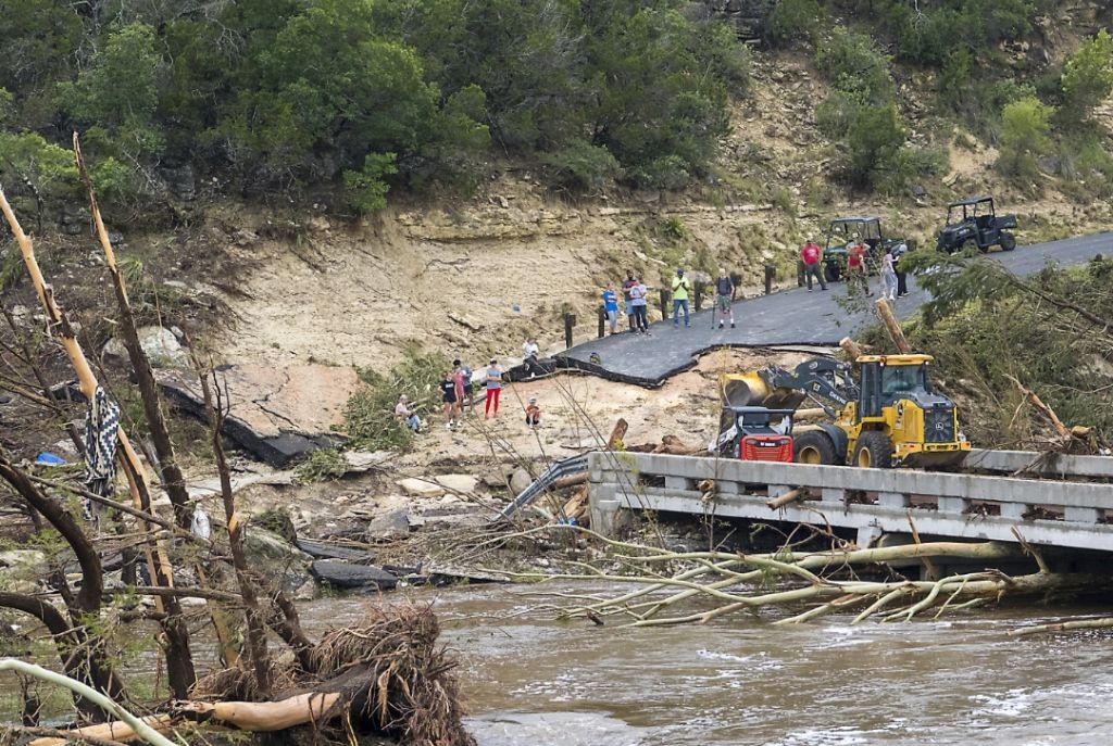 Dahsyatnya Banjir di Texas, Korban Tewas Jadi 80 Orang termasuk Peserta Perkemahan Kristen