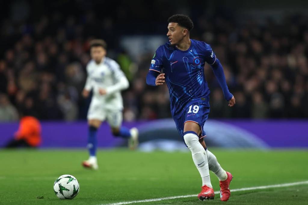Jadon Sancho Prioritaskan Juventus, I Bianconeri Sepakati Transfer Rp440 Miliar