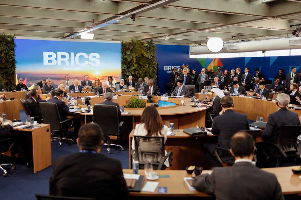Presiden Brasil Lula: BRICS Pewaris Semangat Non-Blok Konferensi Asia-Afrika Bandung