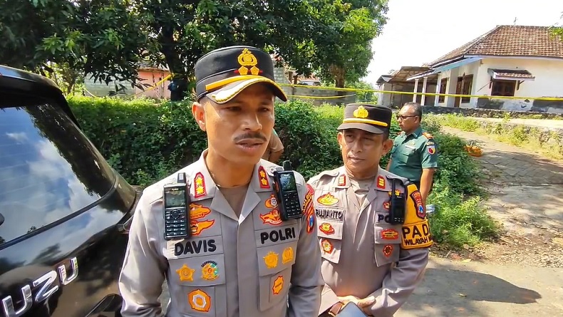 Ledakan Dahsyat di Pasuruan, Kondisi Pemilik Rumah Mengenaskan Tangan Nyaris Putus