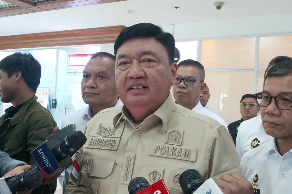 Heboh Pengibaran Bendera One Piece jelang 17 Agustus, Menkopolkam Ingatkan Konsekuensi Pidana