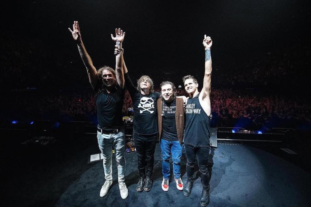 Heboh Konser My Chemical Romance Jakarta Digelar di PIK, Bukan Ancol!