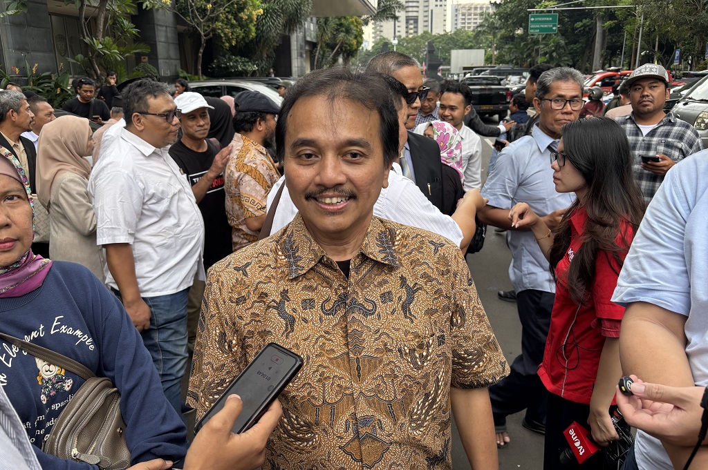 Roy Suryo Cs Minta Pemeriksaan Kasus Ijazah Jokowi Ditunda, Mau Rayakan HUT RI