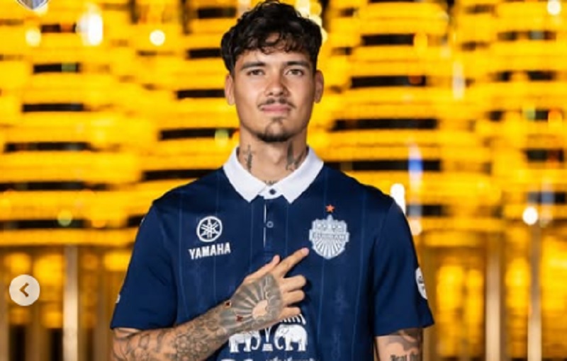 Resmi! Shayne Pattynama Gabung Buriram United, Jadi Rival Asnawi dan Arhan
