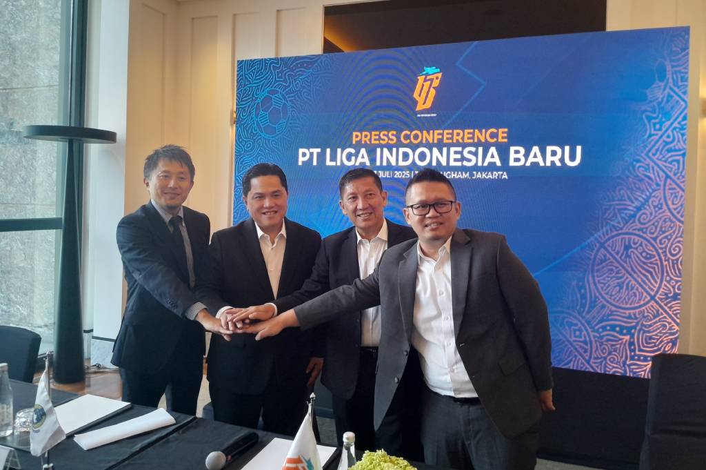 16 Tahun di J League, Takeyuki Oya Bongkar Alasan Pilih Urusi Sepak Bola Indonesia!