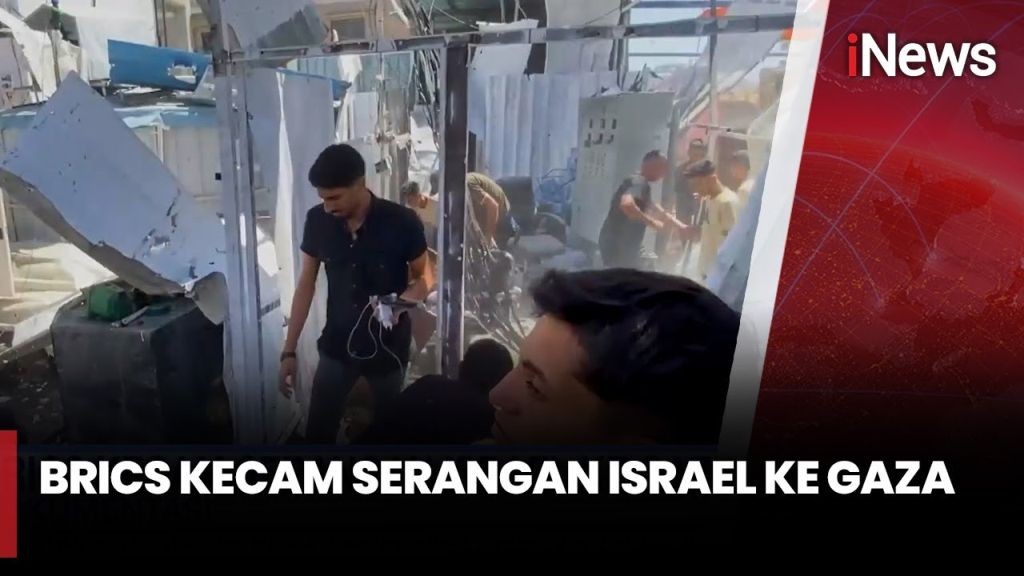 Hasil KTT BRICS, Kutuk Serangan Israel hingga Seruan Reformasi Lembaga Global