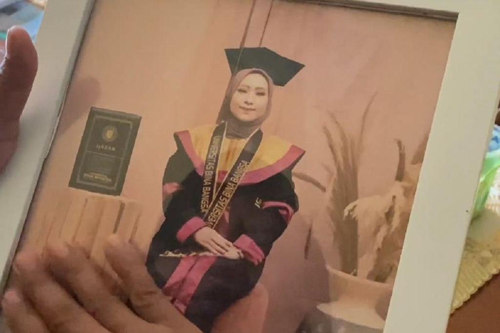 Hesti Septiana Sari Gadis asal Cikande Serang Hilang Misterius, Keluarga Resah