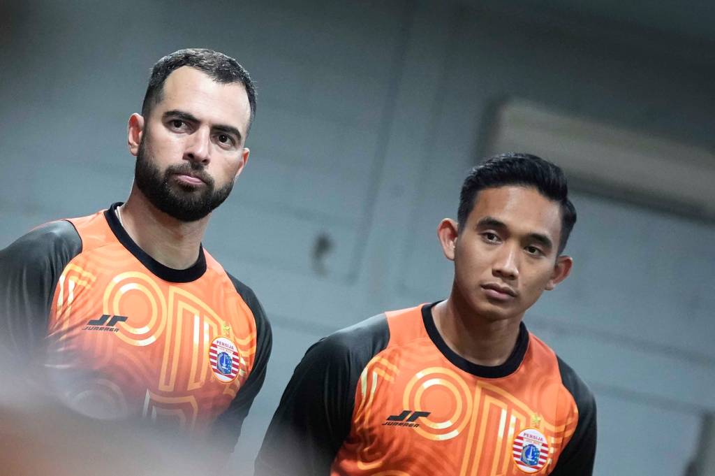 Daftar 4 Pemain Persija yang Dipanggil Timnas Indonesia, Nama Rizky Ridho dan Jordi Amat Menghilang