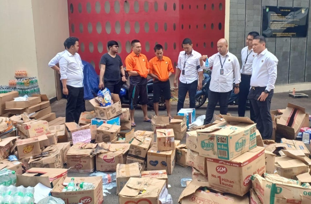 Polda Metro Bongkar Kasus Penjualan Barang Kedaluwarsa di Tangsel, 2 Orang Ditangkap