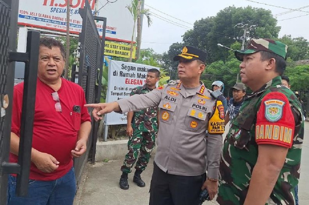 Parkir Liar Depan Stadion Si Jalak Harupat Ditutup usai Temuan Tarif Rp100.000