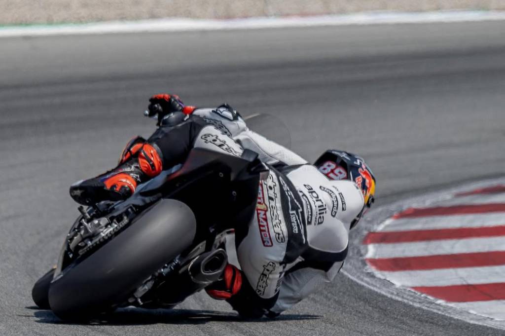 Jorge Martin Mulai Latihan Lagi, Brno Jadi Target Comeback MotoGP 2025
