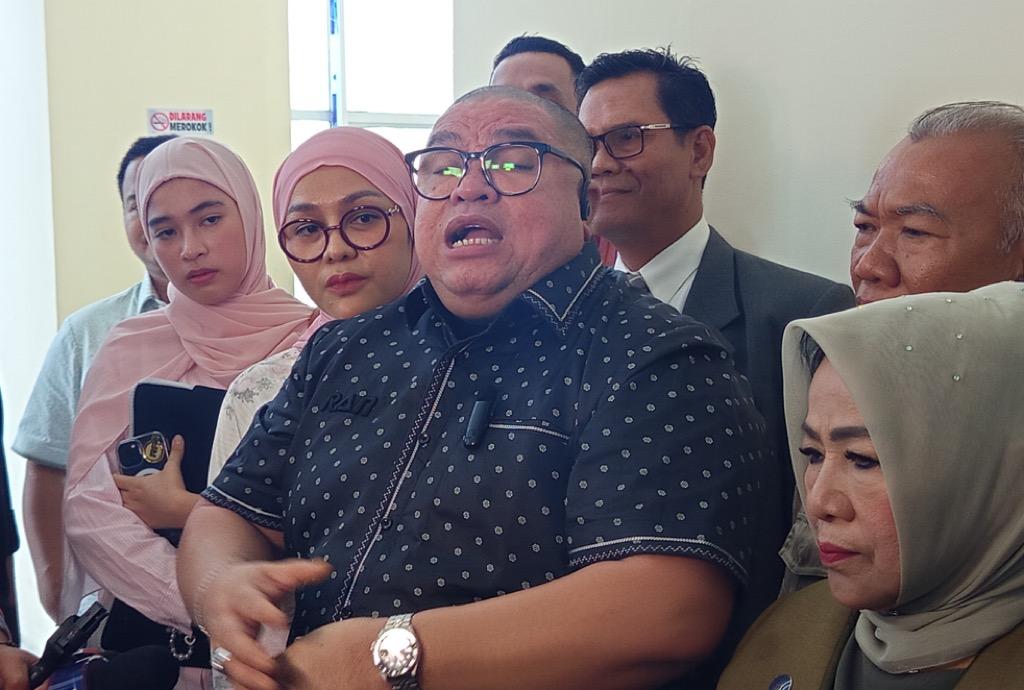 Advokat Razman Nasution Dituntut 2 Tahun Penjara, Kasus Pencemaran Nama Baik Hotman