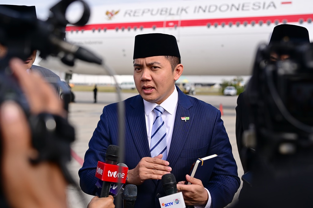 Kapan Prabowo Bertemu Trump Bahas Tarif Dagang RI-AS? Ini Bocoran Seskab Teddy