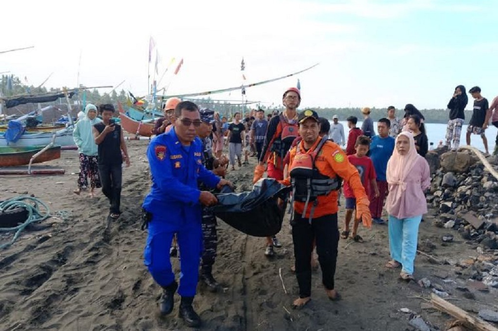 Pencarian KMP Tunu Masuki Hari Kedelapan, Cuaca Masih Menjadi Kendala Besar