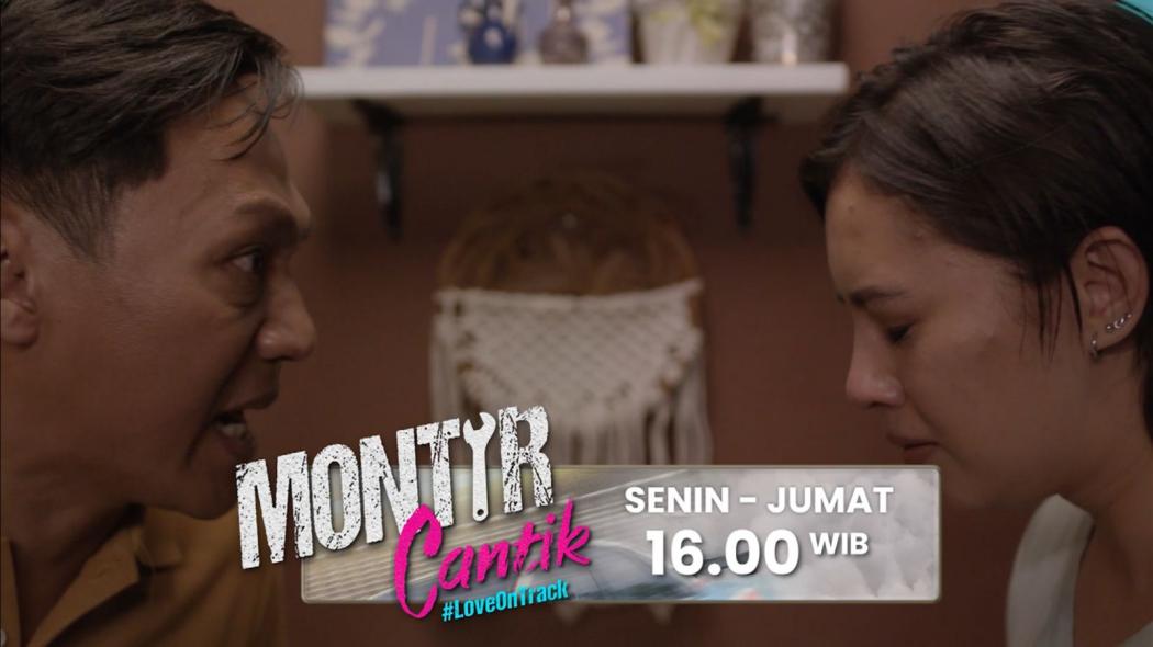 Sinopsis Vision+ Originals di RCTI Montir Cantik Episode 6, Rabu, 9 Juli 2025: Wijaya Dijebak!