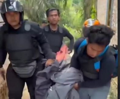 Dor! Suami Bunuh Istri di Batanghari Tewas usai Baku Tembak dengan Polisi
