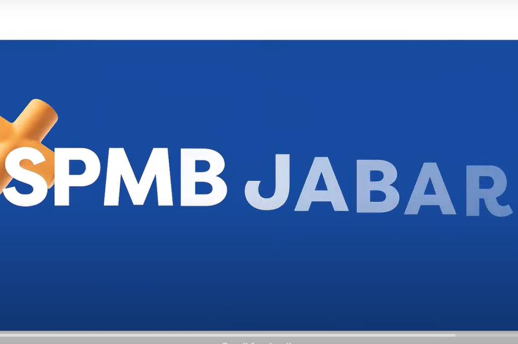 Link Resmi Pengumuman SPMB Jabar Tahap 2 2025: Cek Hasil dan Jadwal Daftar Ulang Sekarang